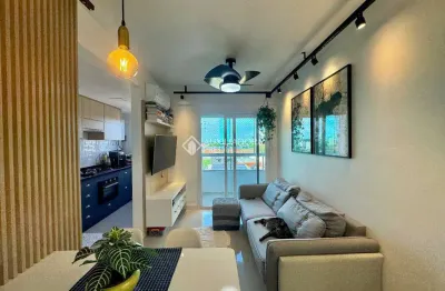 Apartamento com 2 quartos à venda na rua santa cruz, 614, niterói, canoas, 59 m2 por r$ 465.000