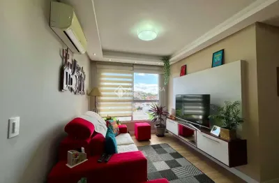 Apartamento com 3 quartos à venda na avenida da cavalhada, 3559, cavalhada, porto alegre, 72 m2 por r$ 429.000