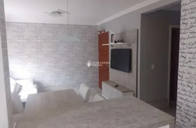 Casa em condomínio fechado com 2 quartos à venda na rua dezoito, 376, olaria, canoas, 55 m2 por r$ 380.000