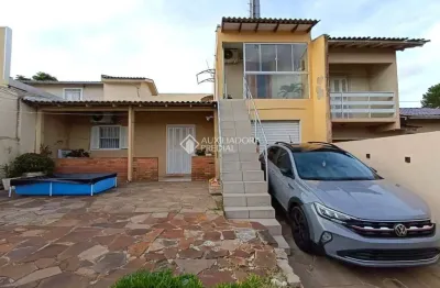 Casa em condomínio fechado com 2 quartos à venda na rua ramiro barcelos, 1282, são josé, canoas, 68 m2 por r$ 650.000