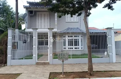 Casa com 2 quartos à venda na rua jorge amado, 133, harmonia, canoas, 105 m2 por r$ 690.000