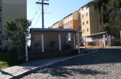 Apartamento com 2 quartos à venda na estrada joão de oliveira remião, 6700, lomba do pinheiro, porto alegre, 39 m2 por r$ 140.000