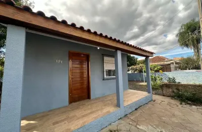 Casa com 1 quarto para alugar na doutor sarmento leite, 191, mathias velho, canoas, 60 m2 por r$ 1.750