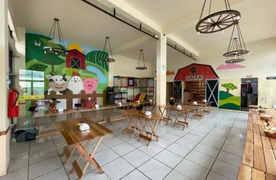 Sala comercial para alugar na avenida armando fajardo, 1480, igara, canoas, 240 m2 por r$ 10.000