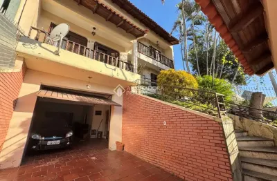 Casa com 5 quartos à venda na rua peru, 679, são josé, canoas, 283 m2 por r$ 899.000