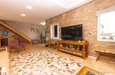 Casa com 3 quartos à venda na rua professora delphina ferrari, 12, igara, canoas, 260 m2 por r$ 1.399.000