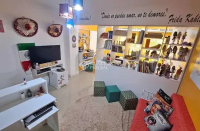 Sala comercial para alugar na rua muck, 344, centro, canoas, 31 m2 por r$ 1.300