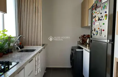 Apartamento com 2 quartos à venda na rua das violetas, 724, igara, canoas, 41 m2 por r$ 258.000