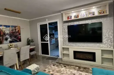 Casa em condomínio fechado com 3 quartos à venda na rua brasil, 384, centro, canoas, 158 m2 por r$ 905.000