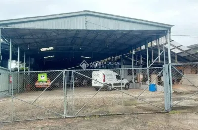 Barracão / galpão / depósito para alugar na rua tietê, 183, igara, canoas, 377 m2 por r$ 5.000