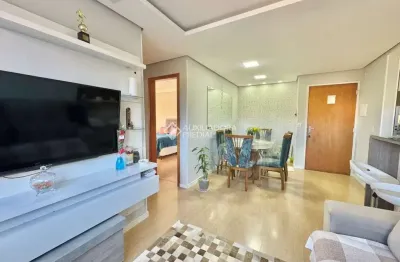 Apartamento com 2 quartos à venda na rua sete de setembro, 140, nossa senhora das graças, canoas, 63 m2 por r$ 448.900