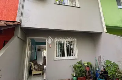 Casa com 2 quartos à venda na rua almeida rosa, 47, jardim krahe, viamão, 80 m2 por r$ 200.000