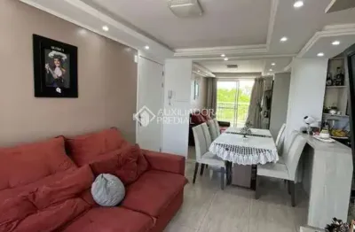 Apartamento com 2 quartos para alugar na avenida do nazario, 898, olaria, canoas, 48 m2 por r$ 1.470