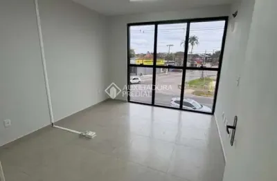 Sala comercial para alugar na rua república, 1985, mato grande, canoas, 56 m2 por r$ 1.490