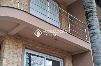 Casa com 3 quartos para alugar na remi ferazzo, 133, são josé, canoas, 143 m2 por r$ 3.630