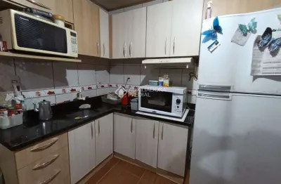 Casa com 2 quartos à venda na estrada do boqueirão, 384, jardim planalto, esteio, 100 m2 por r$ 200.000