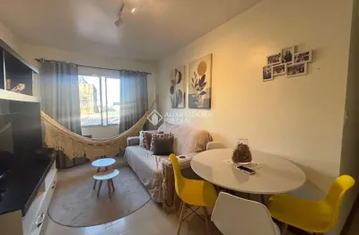 Apartamento com 2 quartos à venda na rua pedro weingartner, 103, centro, canoas, 65 m2 por r$ 265.900