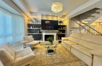 Casa com 4 quartos à venda na rua resedá, 124, estância velha, canoas, 239 m2 por r$ 1.720.000