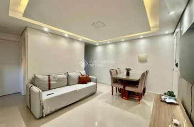 Apartamento com 2 quartos à venda na rua henrique stefani, 1030, igara, canoas, 55 m2 por r$ 299.900