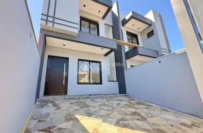 Casa com 3 quartos à venda na rua doutor iran maciel, 308, estância velha, canoas, 104 m2 por r$ 798.000