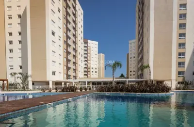 Apartamento com 2 quartos à venda na rua aurora, 1250, marechal rondon, canoas, 60 m2 por r$ 424.000