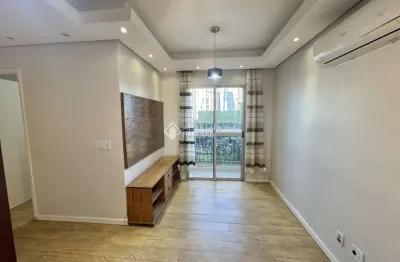 Apartamento com 3 quartos à venda na avenida armando fajardo, 2100, igara, canoas, 57 m2 por r$ 265.000