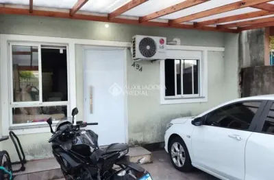 Casa com 2 quartos à venda na rua santa zita, 494, olaria, canoas, 45 m2 por r$ 259.000