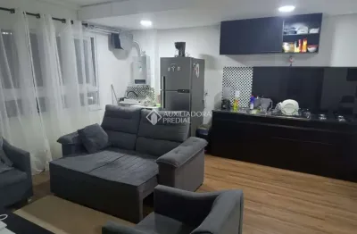 Apartamento com 2 quartos à venda na rua carlos drumond de andrade, 188, harmonia, canoas, 54 m2 por r$ 360.000