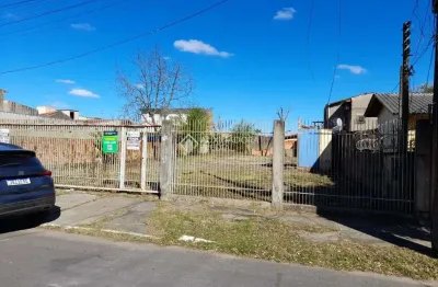 Terreno à venda na rua boa saúde, 712, rio branco, canoas, 518 m2 por r$ 318.000