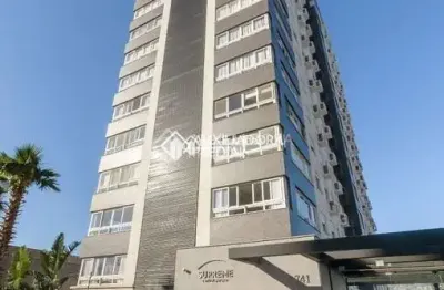 Apartamento com 2 quartos à venda na jayr amaury koebe, 220, jardim do salso, porto alegre, 59 m2 por r$ 670.000