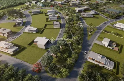 Terreno em condomínio fechado à venda na vereador deoclecio rodrigues, 000, berto círio, nova santa rita, 427 m2 por r$ 370.000