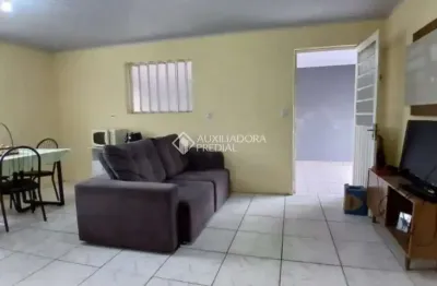 Casa com 3 quartos para alugar na rua evaristo da veiga, 111, são luis, canoas, 120 m2 por r$ 1.980