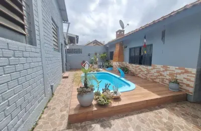 Casa com 2 quartos à venda na rua itu, 487, igara, canoas, 232 m2 por r$ 795.000
