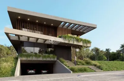 Casa em condomínio fechado com 4 quartos à venda na rua manuel bandeira, 450, marechal rondon, canoas, 442 m2 por r$ 5.630.000