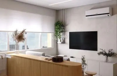 Apartamento com 2 quartos à venda na rua carlos drumond de andrade, 188, harmonia, canoas, 53 m2 por r$ 489.000