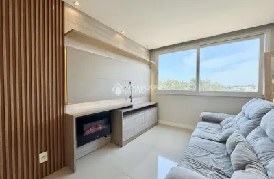 Apartamento com 3 quartos à venda na Avenida Doutor Sezefredo Azambuja Vieira, 2277, Marechal Rondon, Canoas, 78 m2 por R$ 636.000