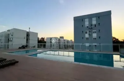 Apartamento com 2 quartos para alugar na avenida do nazario, 760, olaria, canoas, 50 m2 por r$ 1.350