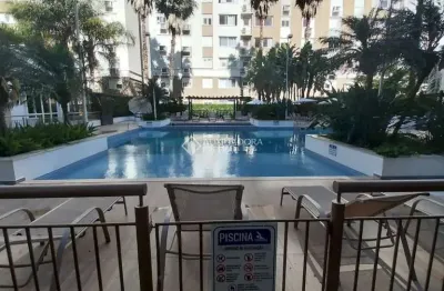 Apartamento com 2 quartos à venda na avenida doutor sezefredo azambuja vieira, 2277, marechal rondon, canoas, 62 m2 por r$ 510.000