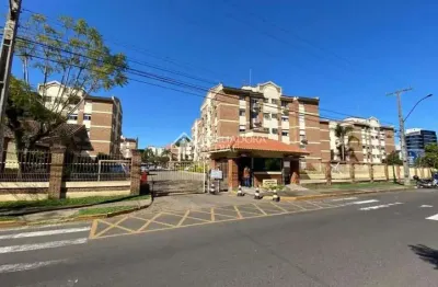 Apartamento com 3 quartos à venda na avenida inconfidência, 1357, marechal rondon, canoas, 55 m2 por r$ 249.000