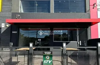 Ponto comercial para alugar na avenida doutor sezefredo azambuja vieira, 2451, marechal rondon, canoas, 125 m2 por r$ 6.150