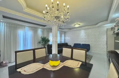 Casa em condomínio fechado com 4 quartos à venda na america, 400, marechal rondon, canoas, 170 m2 por r$ 999.000