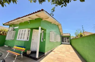 Casa com 3 quartos à venda na rua primavera, 223, rio branco, canoas, 122 m2 por r$ 950.000