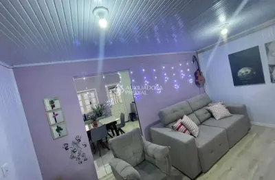 Casa com 1 quarto à venda na rua flórida, 130, mato grande, canoas, 53 m2 por r$ 200.000