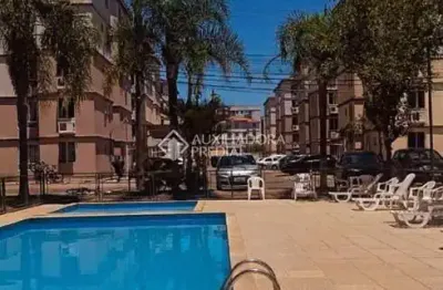 Apartamento com 2 quartos à venda na rua dom joão becker, 1852, fátima, canoas, 42 m2 por r$ 200.000