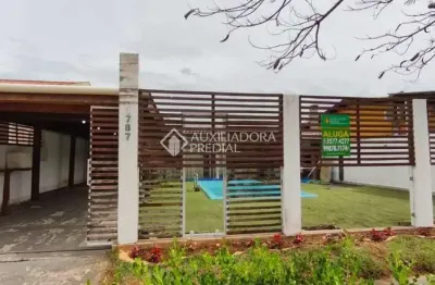 Casa com 2 quartos para alugar na rua adão da silva santos, 1787, são josé, canoas, 70 m2 por r$ 3.000