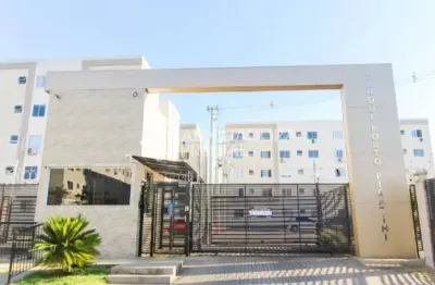 Apartamento com 2 quartos para alugar na rua arpoador, 425, estância velha, canoas, 46 m2 por r$ 1.200