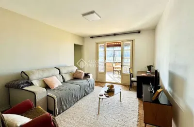 Apartamento com 1 quarto à venda na rua marquês do herval, 15, marechal rondon, canoas, 64 m2 por r$ 245.000