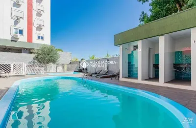 Apartamento com 2 quartos para alugar na rua major sezefredo, 1107, marechal rondon, canoas, 55 m2 por r$ 2.200