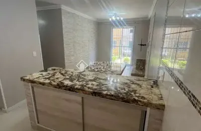 Apartamento com 2 quartos para alugar na avenida armando fajardo, 763, igara, canoas, 42 m2 por r$ 1.800