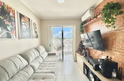 Apartamento com 2 quartos à venda na rua pedro josé zanetti, 406, igara, canoas, 55 m2 por r$ 400.000